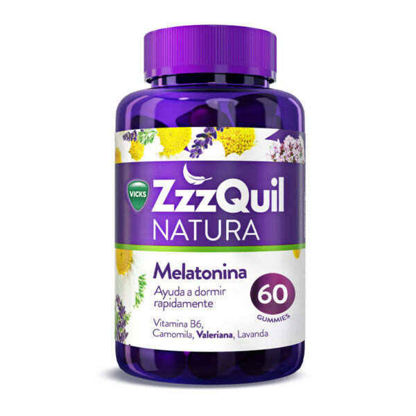 zzzquil melatonina