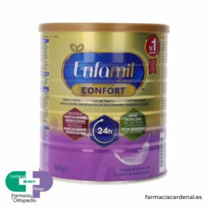 Leche infantil para bebés con trastornos digestivos leves – Enfamil Premium Confort