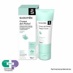 Crema Pañal SUAVINEX 75 ml