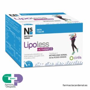 Ns Lipoless Actividad Complemento Nutricional