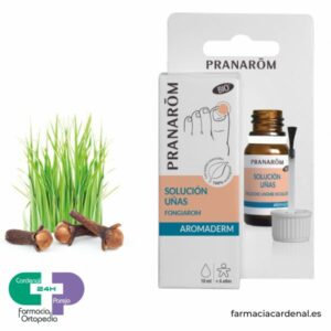 PRANAROM AROMADERM Solución Uñas FONGIAROM